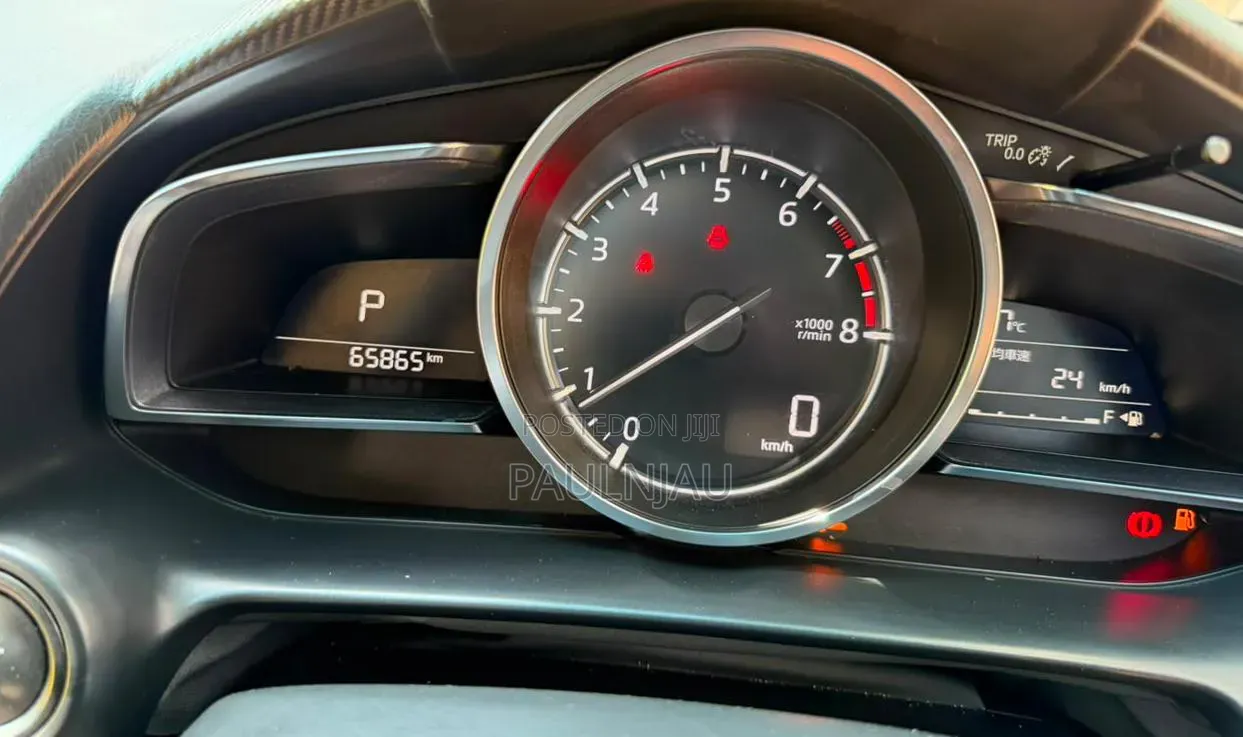 Mazda Demio 2018 Black
