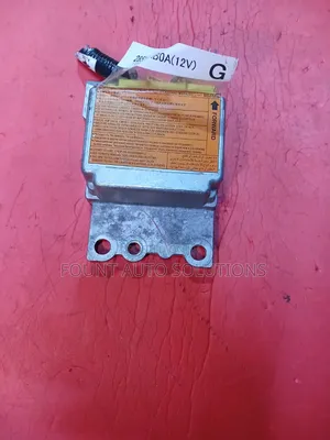 Airbag Computer Nissan March