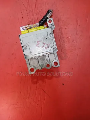 Airbag Computer Nissan March