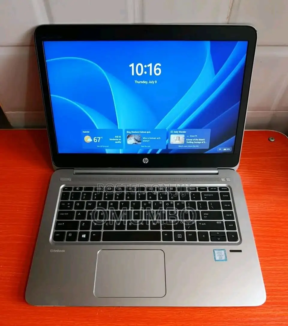 Laptop HP EliteBook 1040 G3 8GB Intel Core i7 SSD 512GB