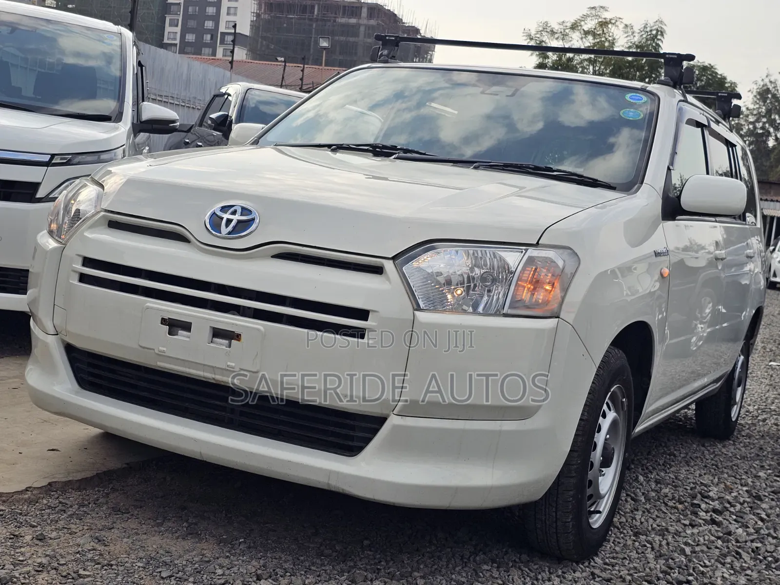 Toyota Succeed 2019 Pearl