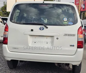 Toyota Succeed 2019 Pearl