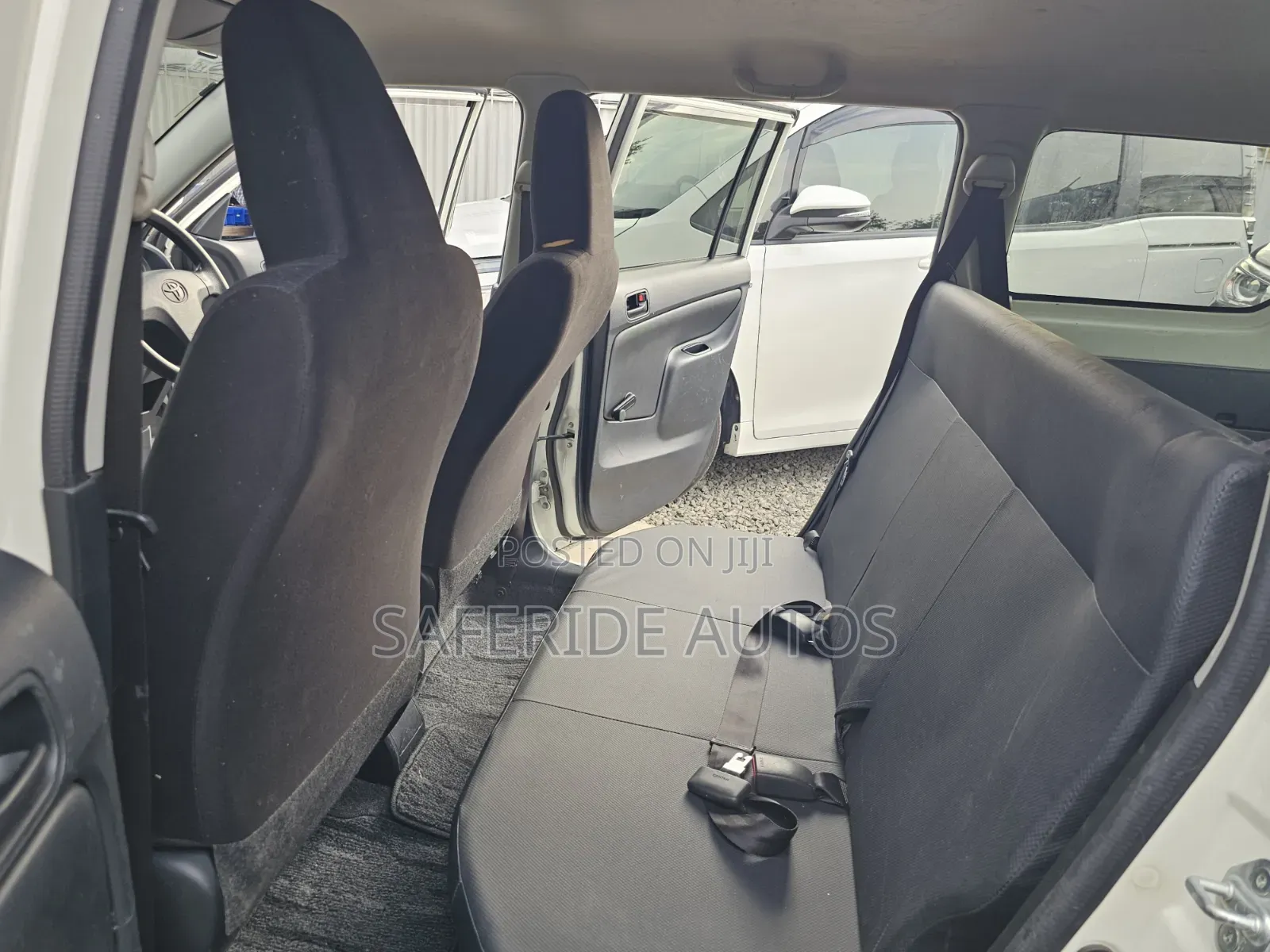 Toyota Succeed 2019 Pearl