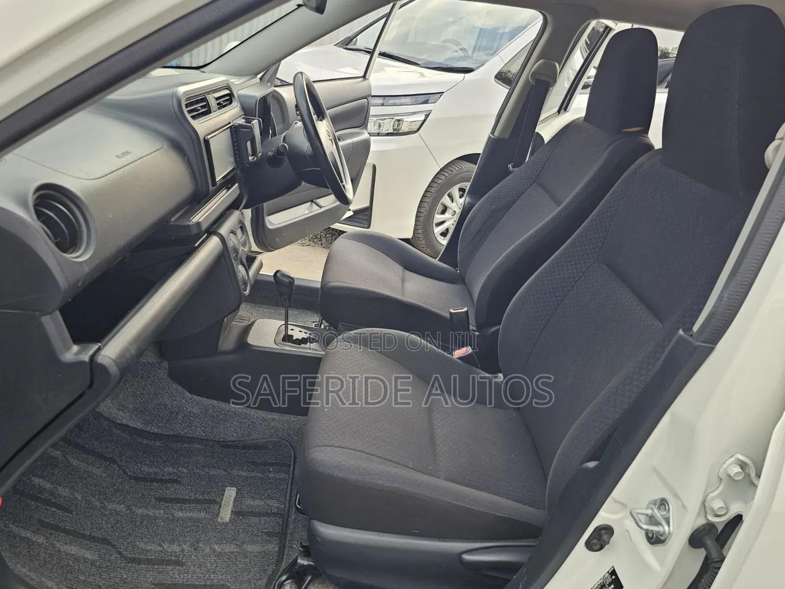 Toyota Succeed 2019 Pearl