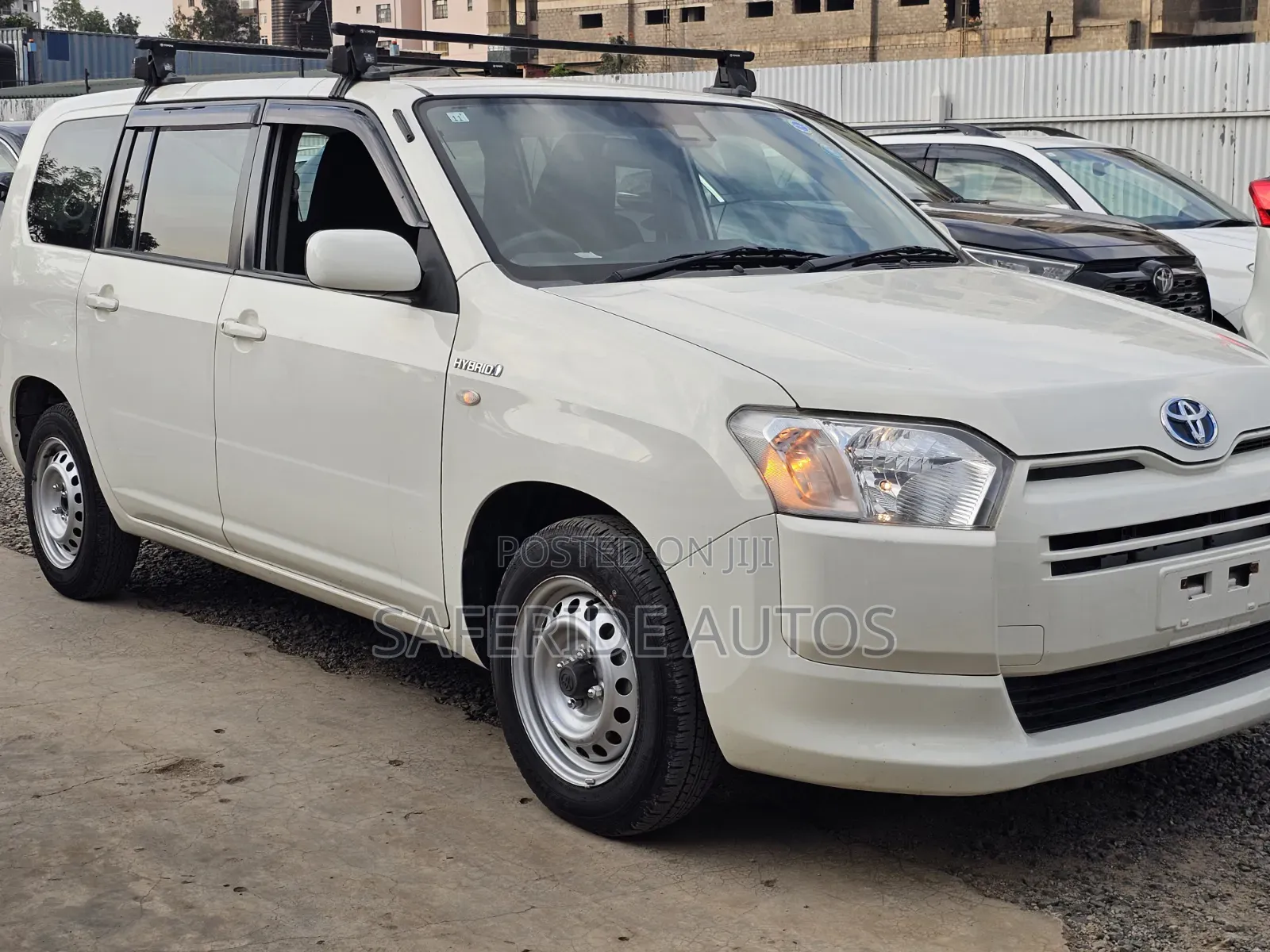 Toyota Succeed 2019 Pearl