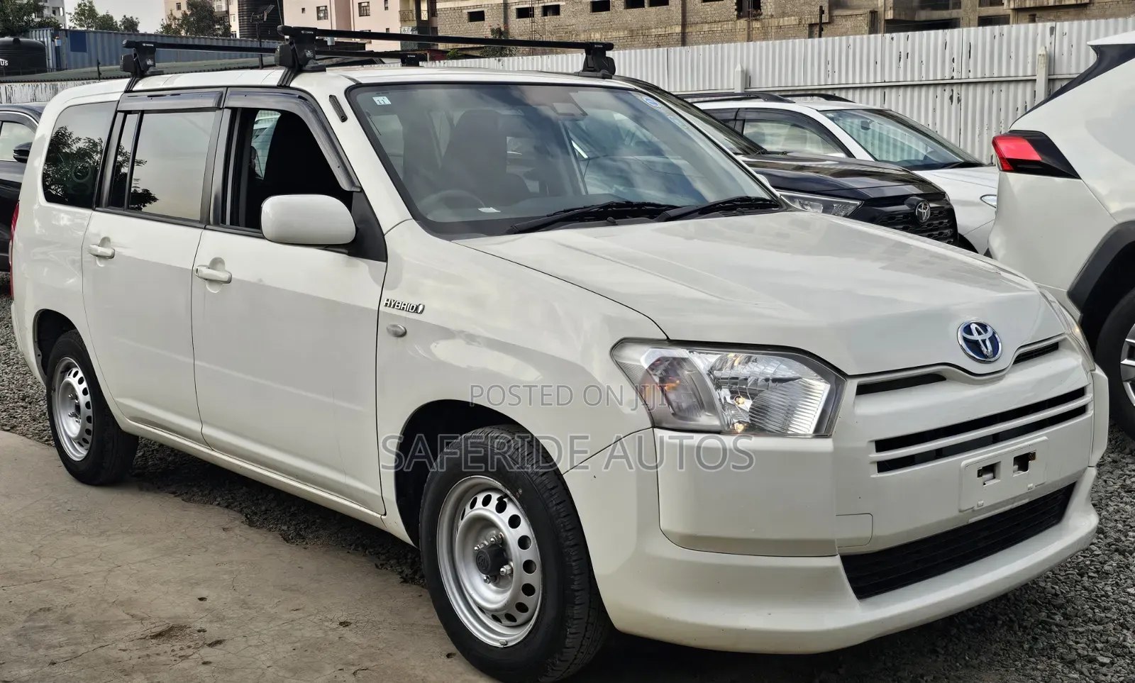 Toyota Succeed 2019 Pearl