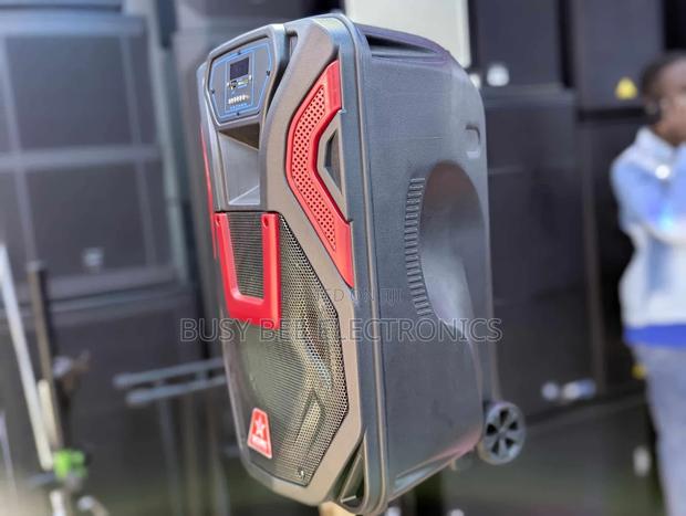 Borl 0412 Active Powered Speaker - thumbnail 2