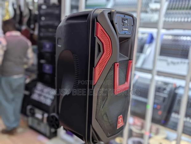 Borl 0412 Active Powered Speaker - thumbnail 4