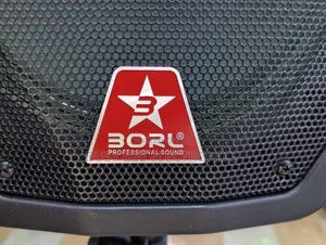Borl 0412 Active Powered Speaker