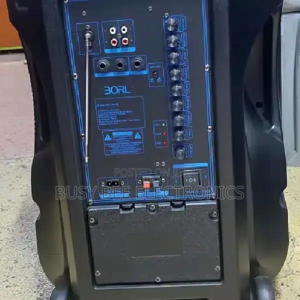 Borl 0412 Active Powered Speaker - thumbnail 6
