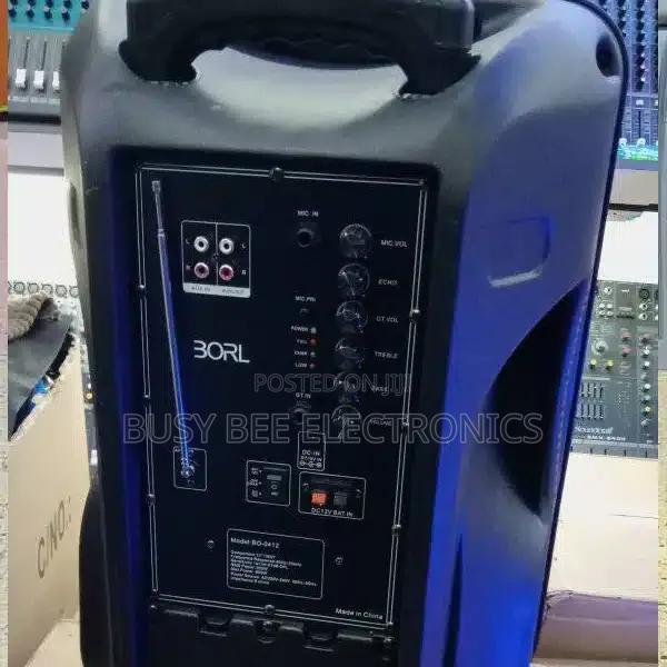 Borl 0412 Active Powered Speaker - thumbnail 7