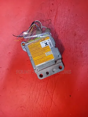 Airbag Computer Nissan Serena 2012