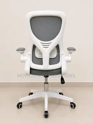 Managerial Chair Padded Arms Office Chairs