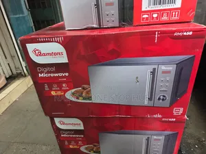 Ramtons RM 458 20L Digital Microwave