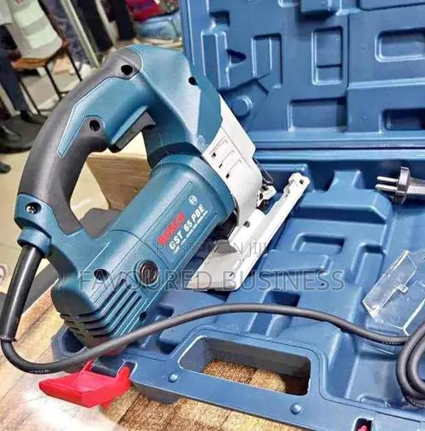 Durable Bosch Jigsaw Machine / New Electric Jigsaw Bosch - main view