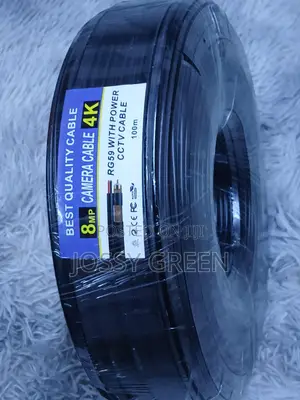 RG59 Security Camera Installation Cable