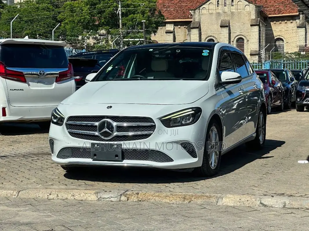 Mercedes-Benz B-Class B200 Diesel 2019 Pearl
