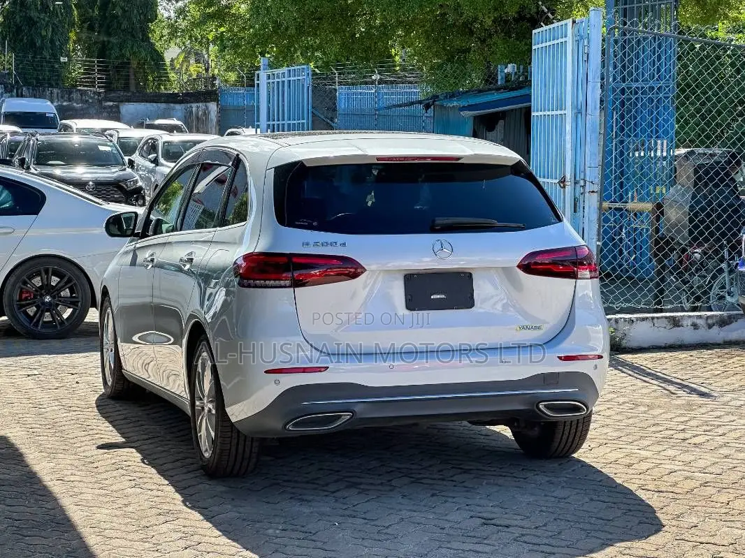 Mercedes-Benz B-Class B200 Diesel 2019 Pearl