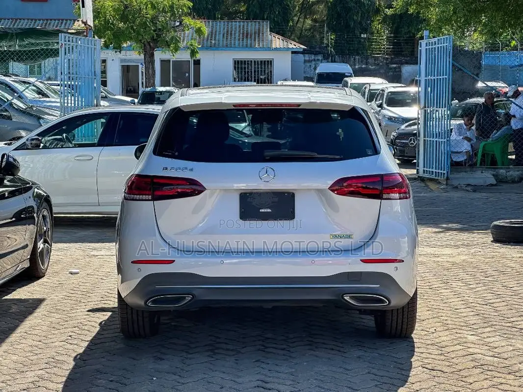 Mercedes-Benz B-Class B200 Diesel 2019 Pearl