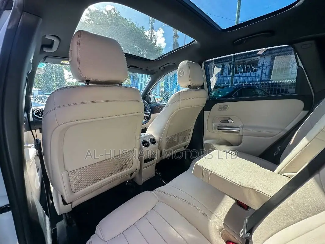 Mercedes-Benz B-Class B200 Diesel 2019 Pearl