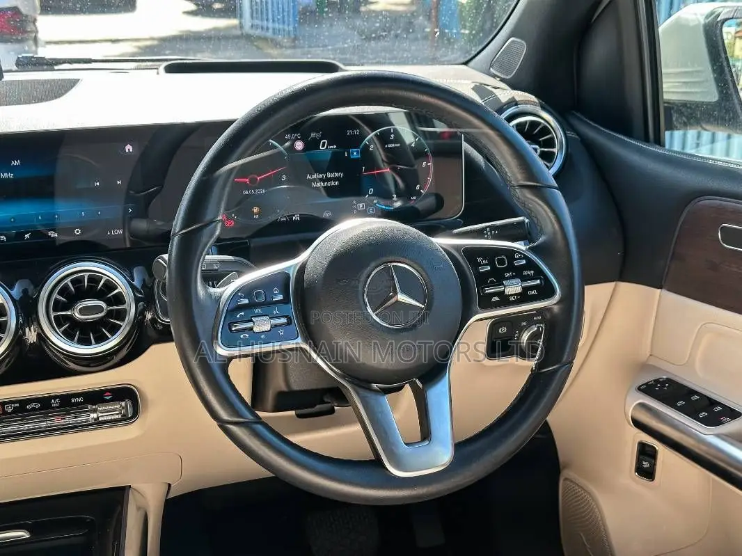 Mercedes-Benz B-Class B200 Diesel 2019 Pearl