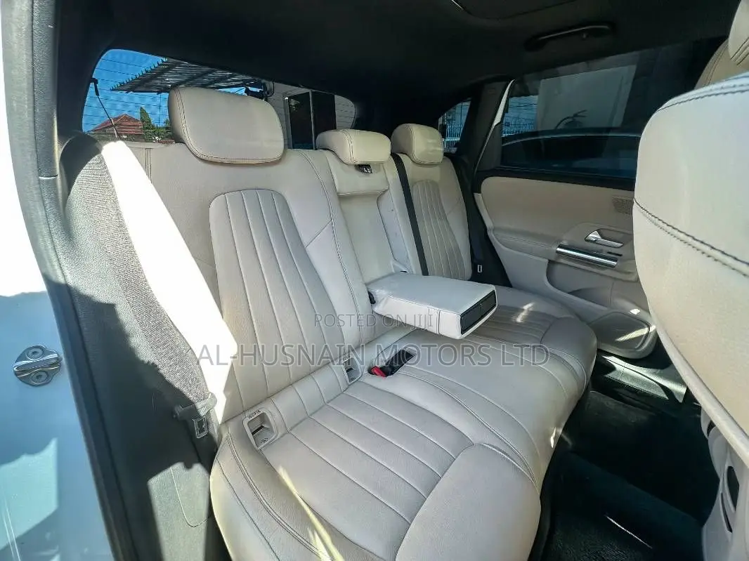 Mercedes-Benz B-Class B200 Diesel 2019 Pearl