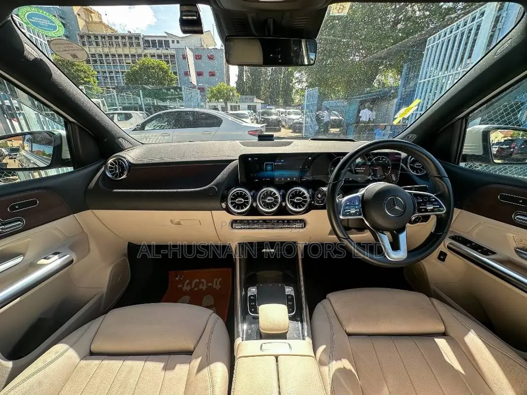 Mercedes-Benz B-Class B200 Diesel 2019 Pearl