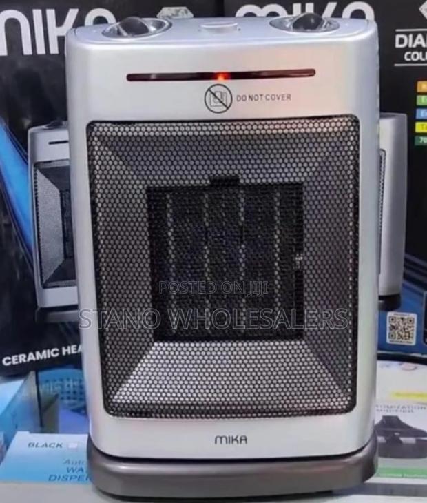 Mika Room Heater Ceramic - main view