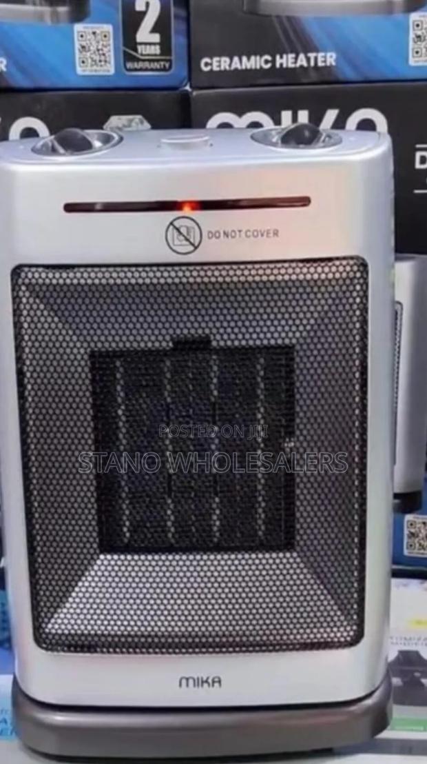 Mika Room Heater Ceramic - thumbnail 2