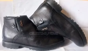 Clarks Official Leather