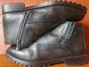 Clarks Official Leather