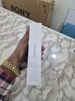 New Google Pixel 8 Pro 128 GB Blue