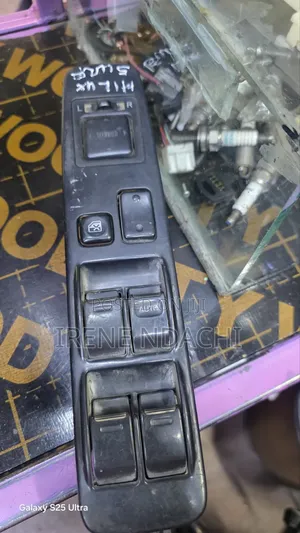 Hilux Surf Main Switch 1994
