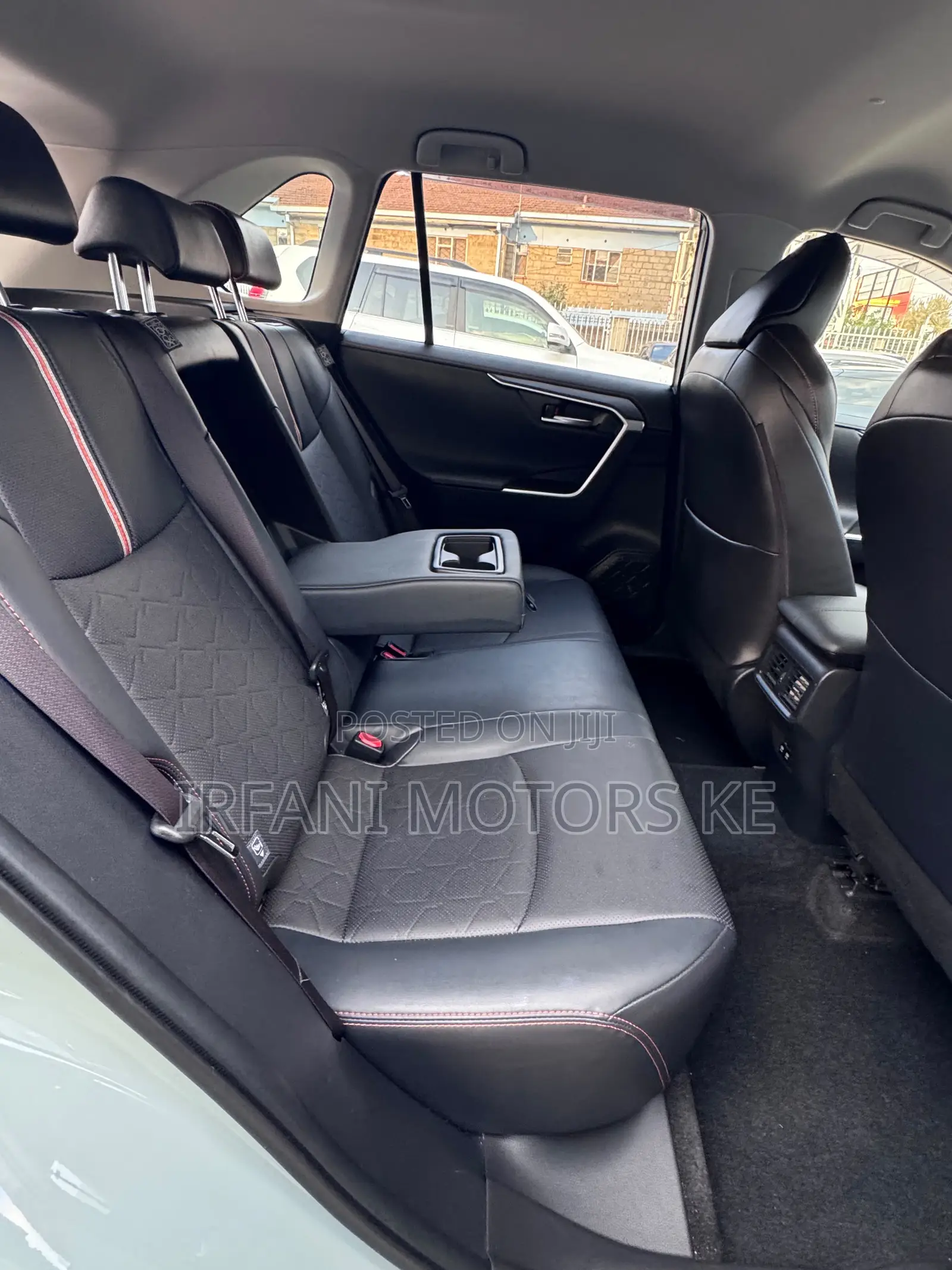 Toyota RAV4 Adventure 2019 Green
