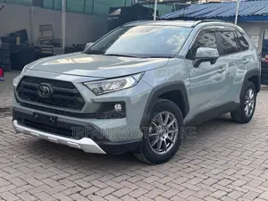 Toyota RAV4 Adventure 2019 Green
