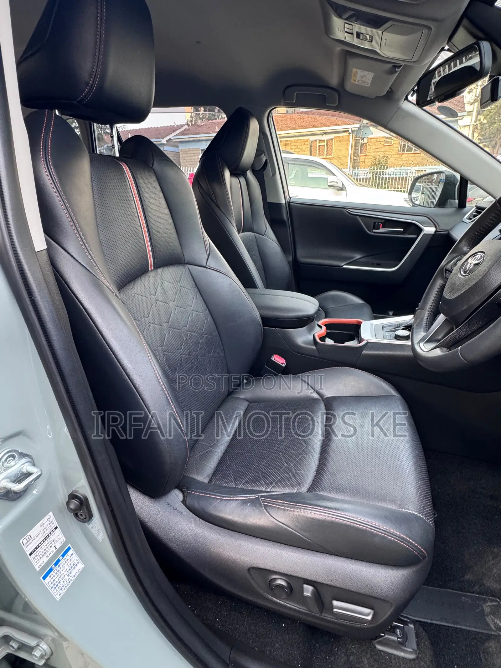 Toyota RAV4 Adventure 2019 Green