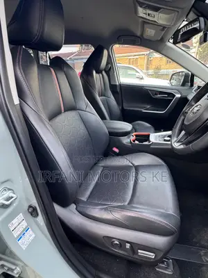 Toyota RAV4 Adventure 2019 Green