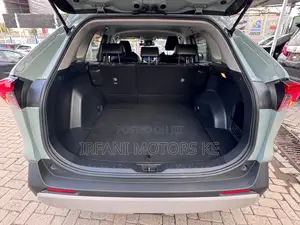 Toyota RAV4 Adventure 2019 Green