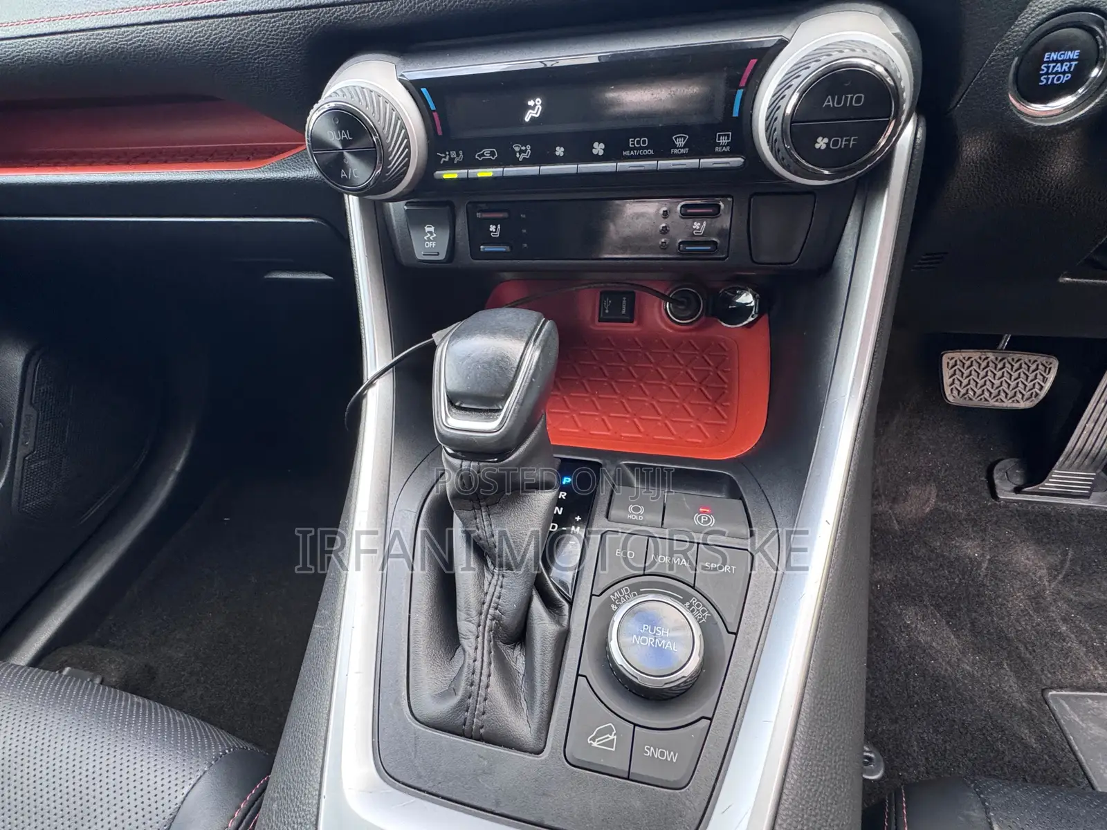 Toyota RAV4 Adventure 2019 Green