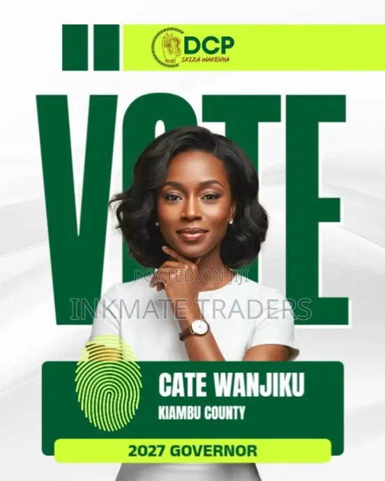 Premium A3 Election Campaign Posters Now Available