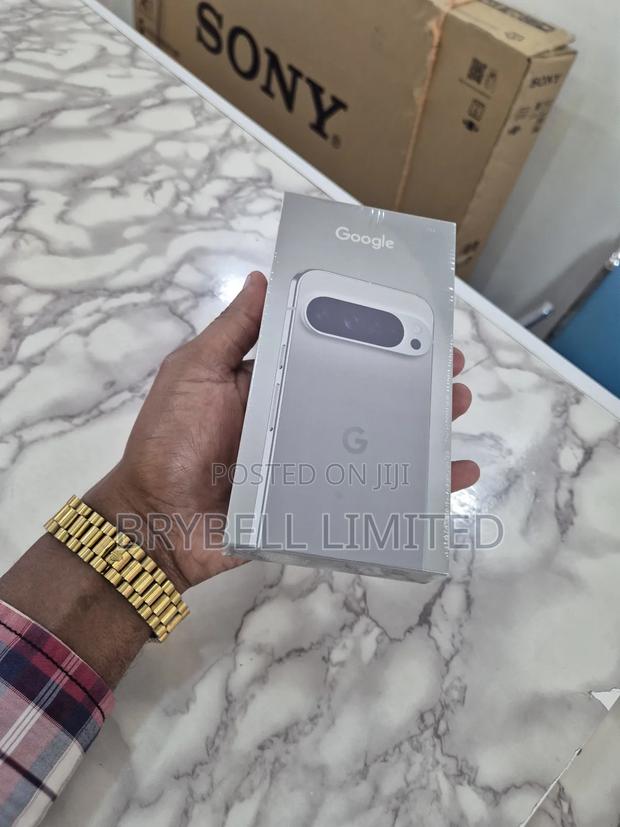 New Google Pixel 9 Pro 256 GB Green