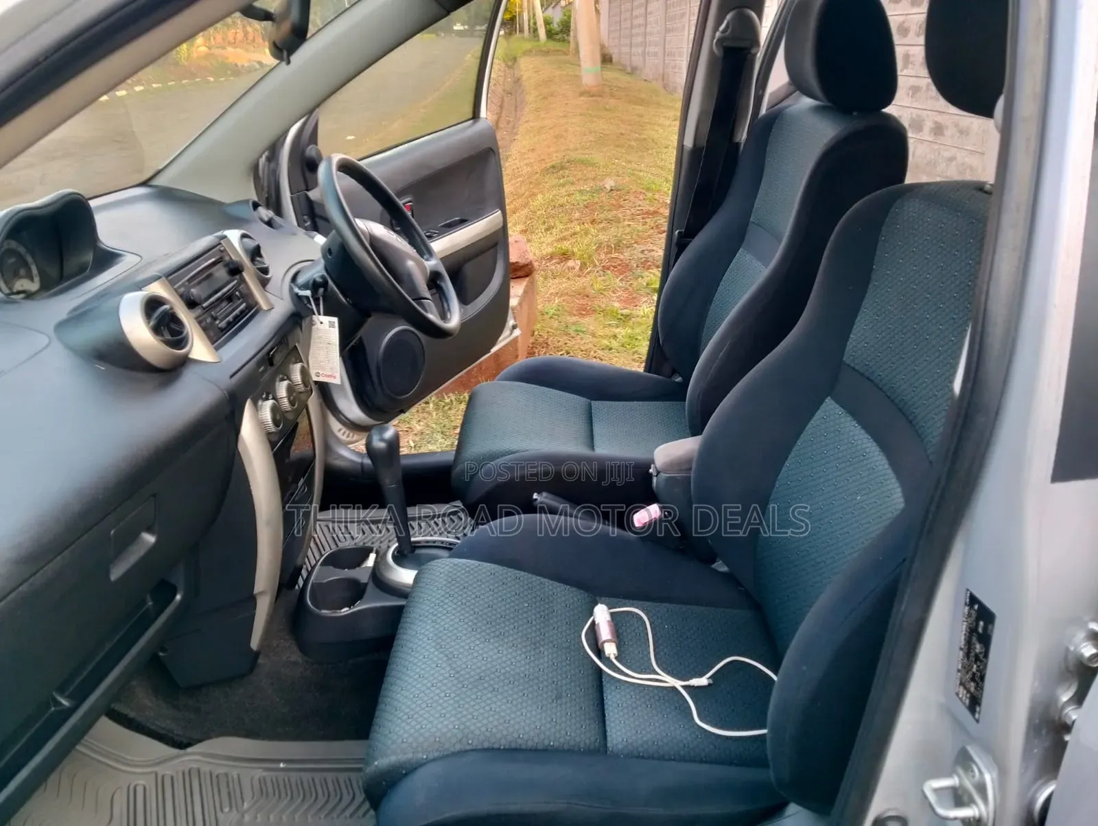 Toyota IST 2006 Silver