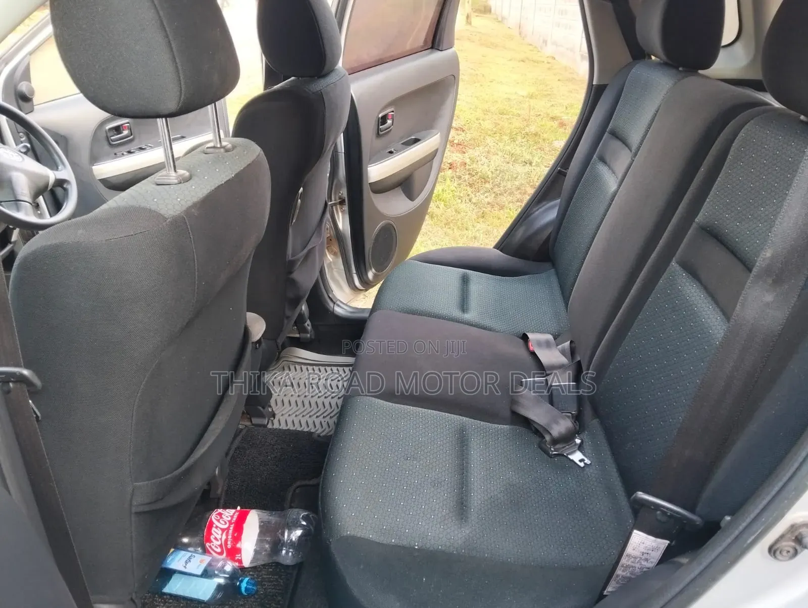 Toyota IST 2006 Silver