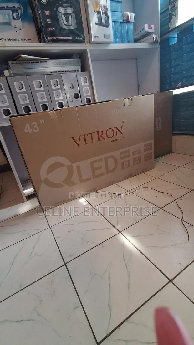 Vitron 43" Qled - main view