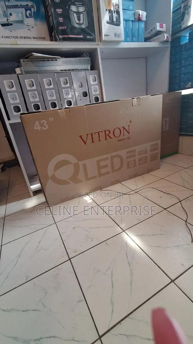 Vitron 43" Qled - thumbnail 2