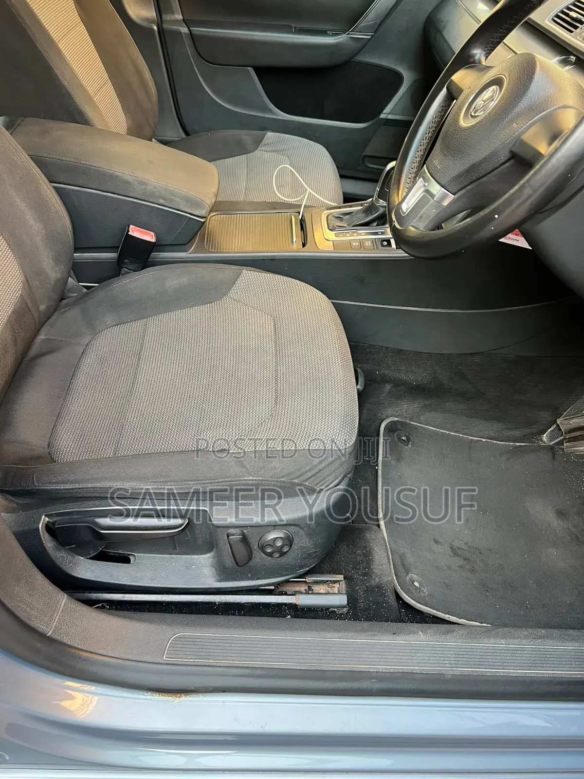 Volkswagen Passat S 2013 Blue