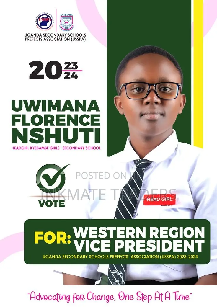 Durable A3 Election Posters Built to Last