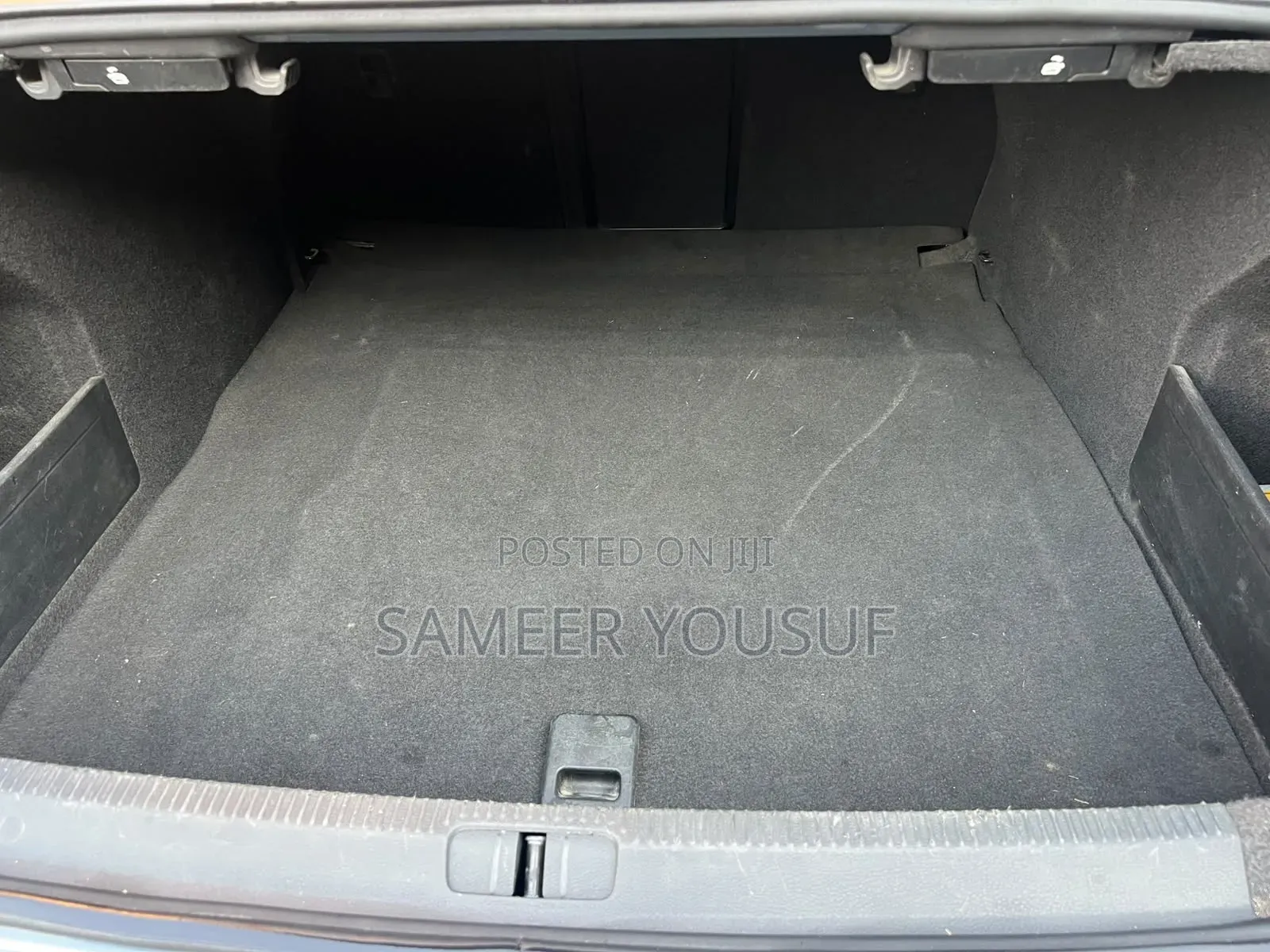 Volkswagen Passat S 2013 Blue