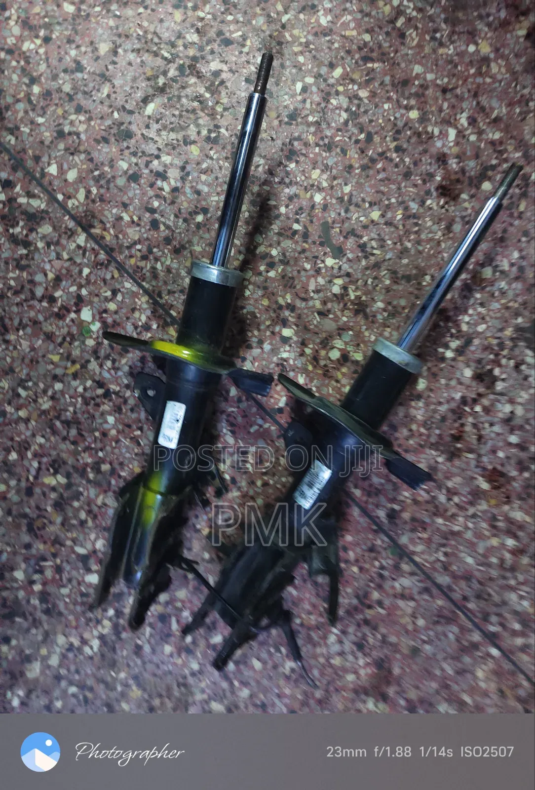 Nissan Serena Front Shock
