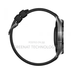 The Huawei Watch GT 6 46mm TruSense ECG and SpO2